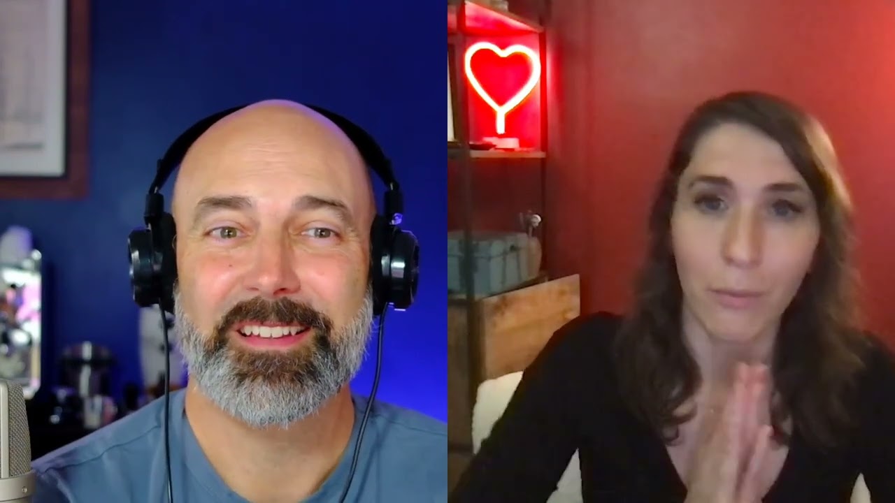 Recap of Ep 061 of The Question: Evolving Design System Skills w/ Ben Callahan &  Natalya Shelburne