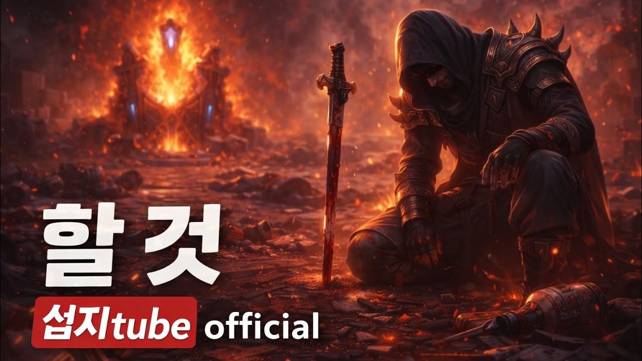 섭지 '정글러가 할 것' MV (원곡 : Royal44 할 것)
