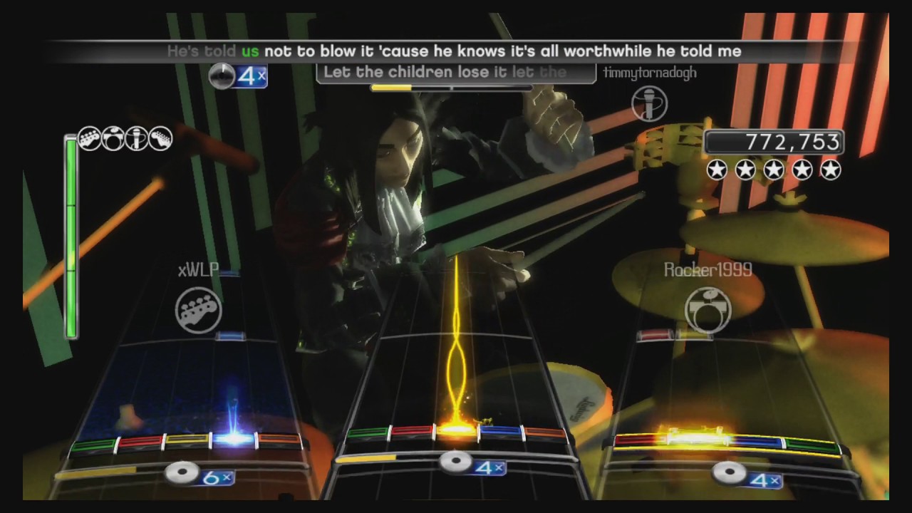 Starman by David Bowie - Custom Full Band FC #16