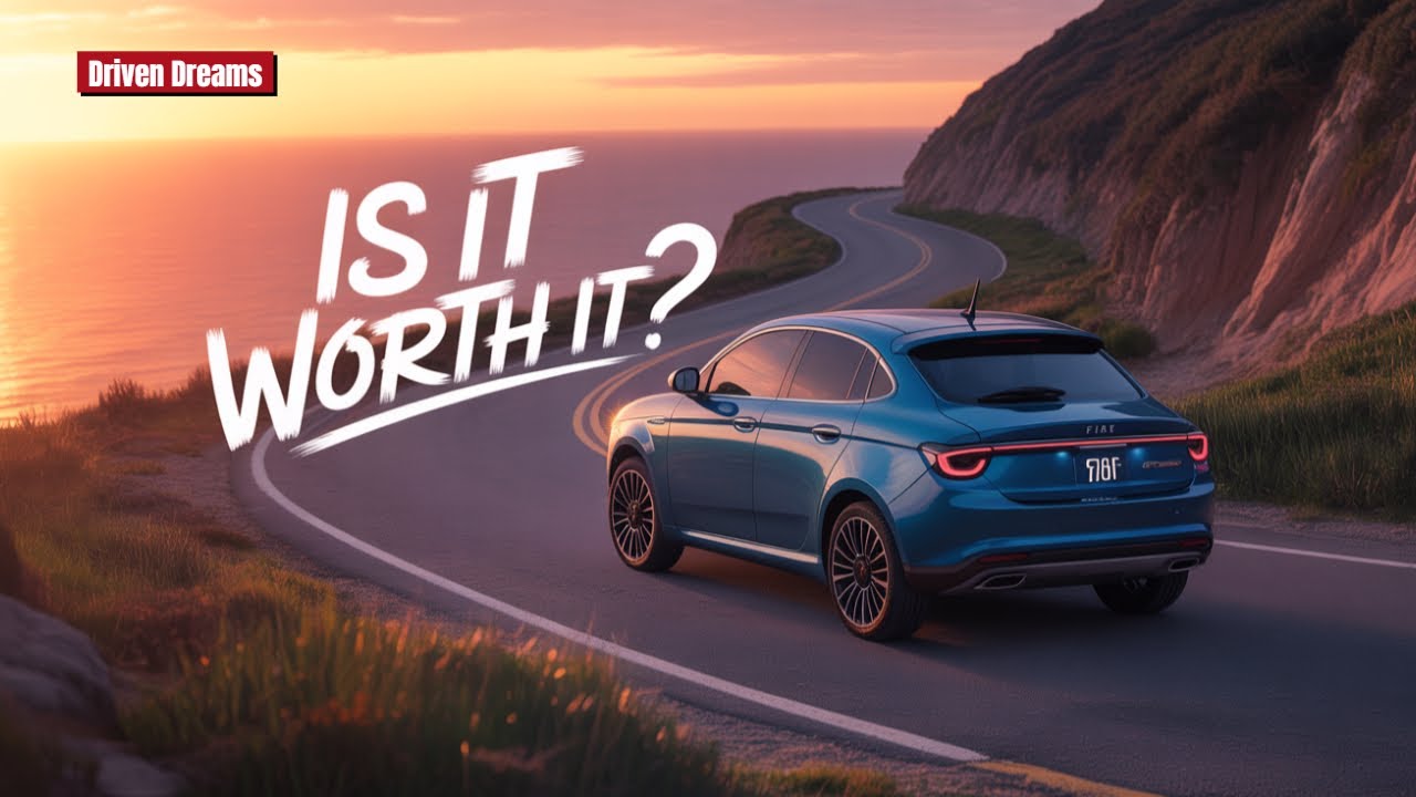 2026 Fiat 850: First Drive & Review - Is It Worth The Hype?