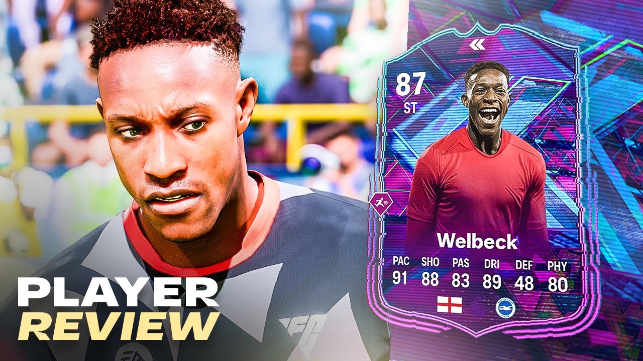 87 Welbeck is...