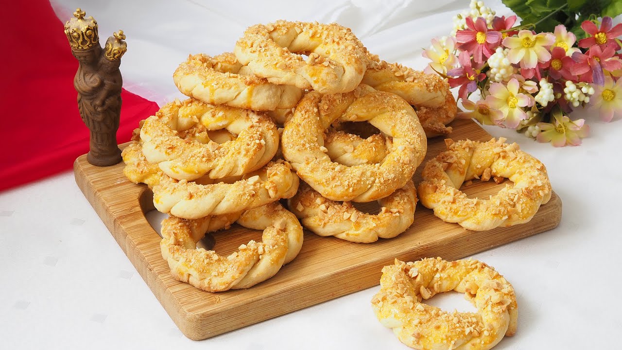 Рогалики гидла