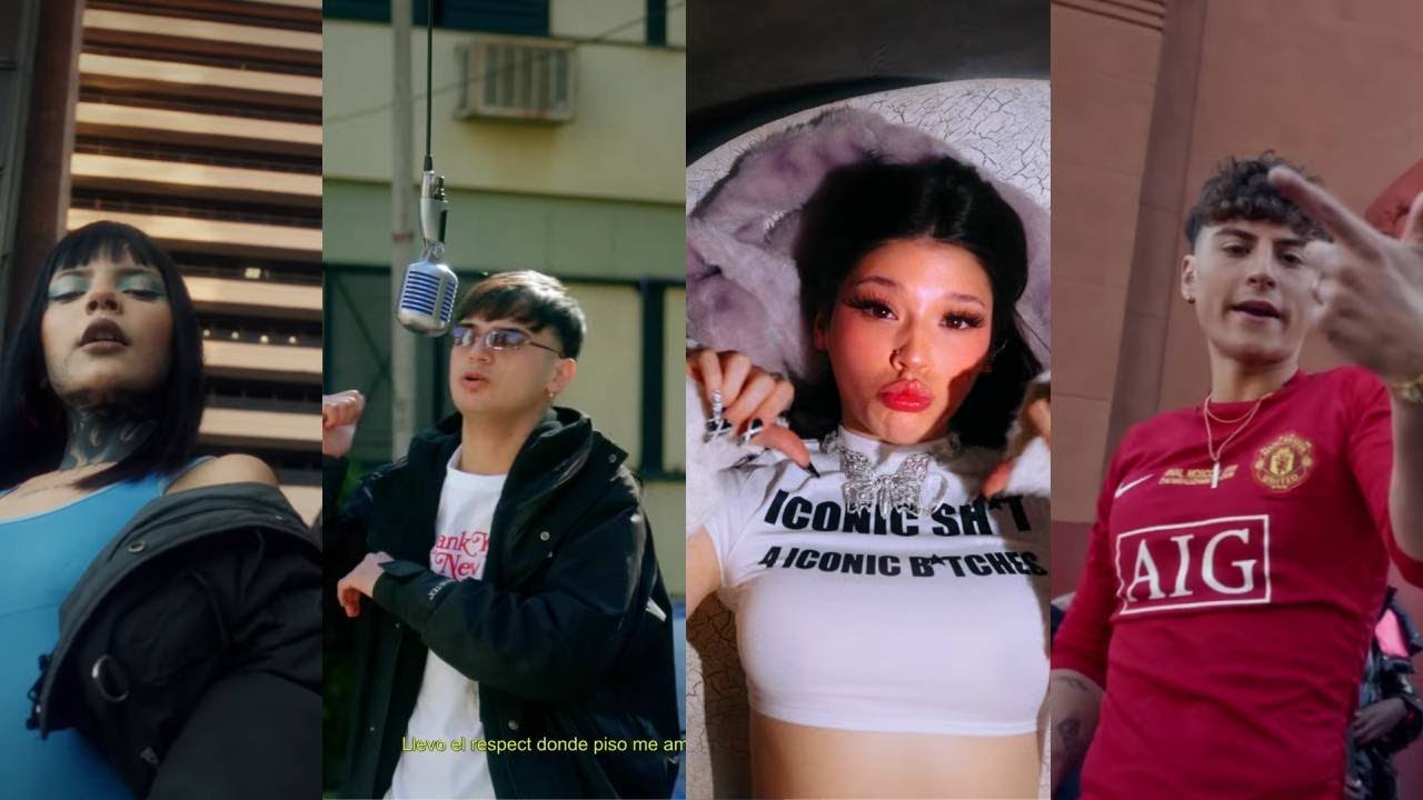 EVOLUCION DEL HIP HOP ARGENTINO - 2020-2026 | Volumen 2