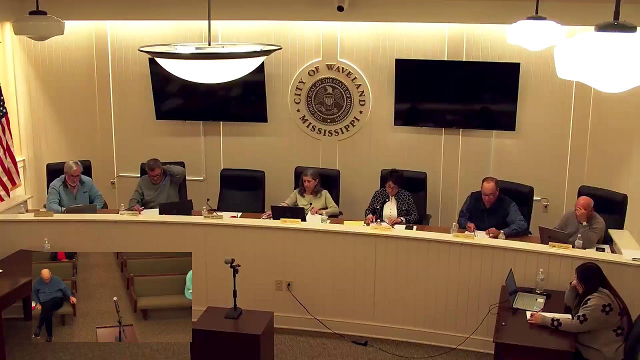 Regular Meeting of the Board of Mayor and Aldermen - February 03, 2026