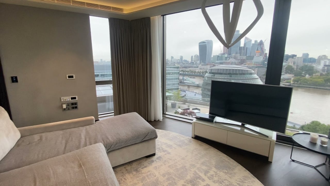 Hanover House, Crown Square, London, SE1 2SE - One Tower Bridge - 1 bed for rent