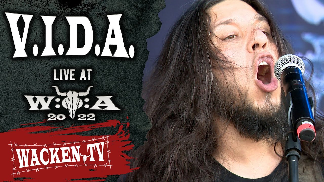 V.I.D.A. - Metal Battle Argentina - Live at Wacken Open Air 2022