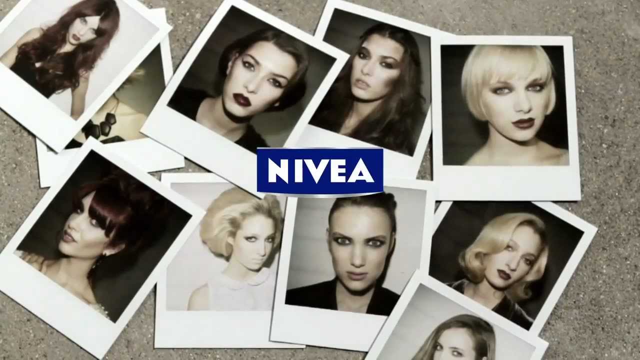 Nivea 100 years of Hair