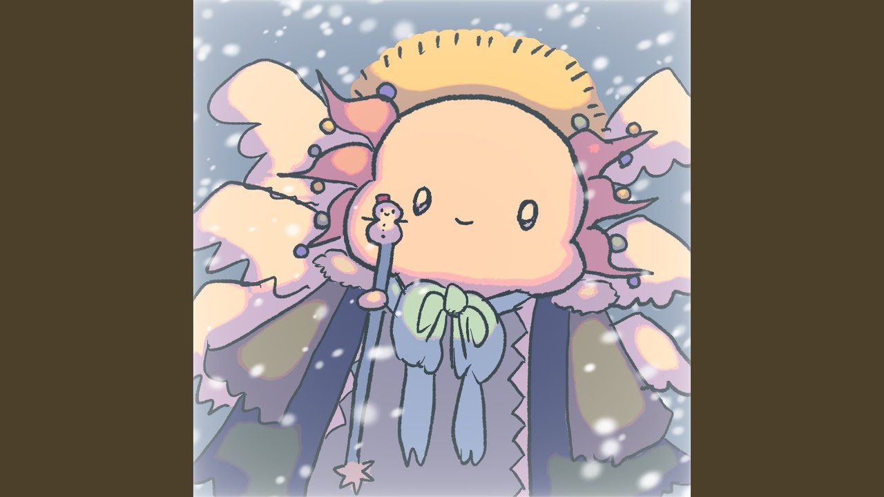 Vivaldi Winter (Angelcore Mix) [Slowed]