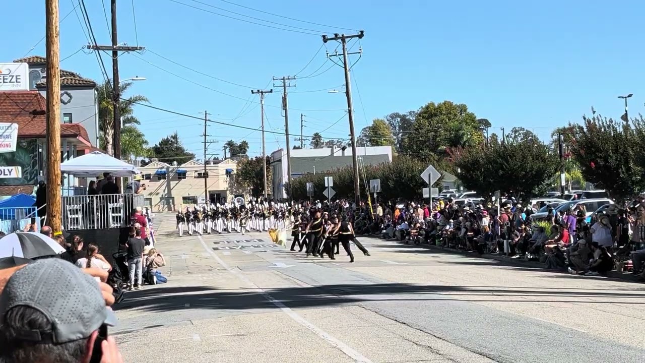 Buhach Colony High School Thunder Band
