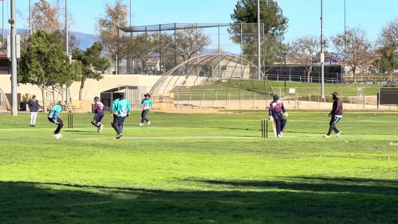 SoCalSultans vs US Titans 01-11-26 1st Innings 