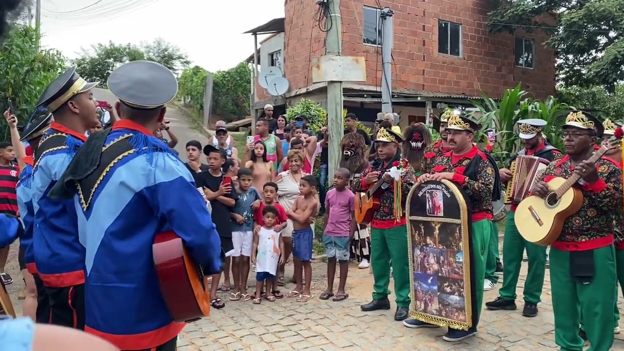 Jornada Estrela Dalva e jornada relíquia dos magos, encontro  2025