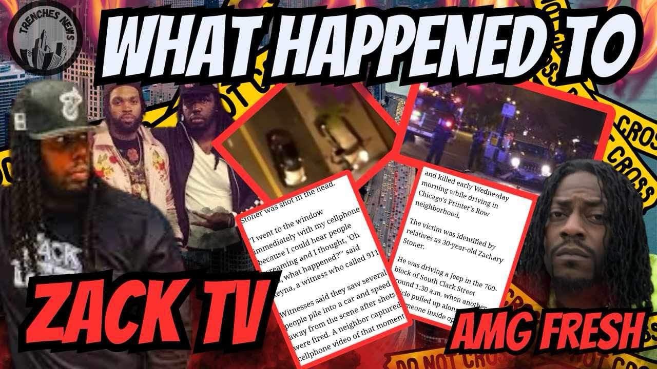 ZackTv Killed Shot In Head 1x Who Set Up Zack😱