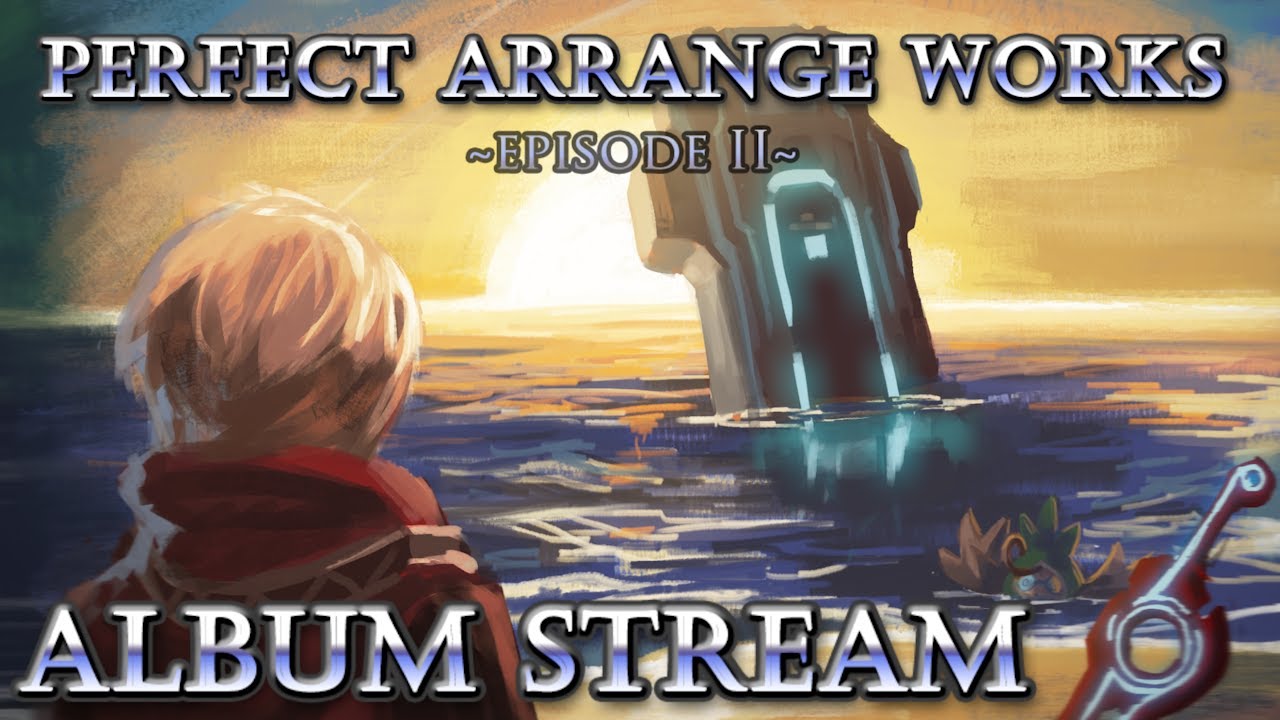 FULL ALBUM: Perfect Arrange Works ~Episode II~