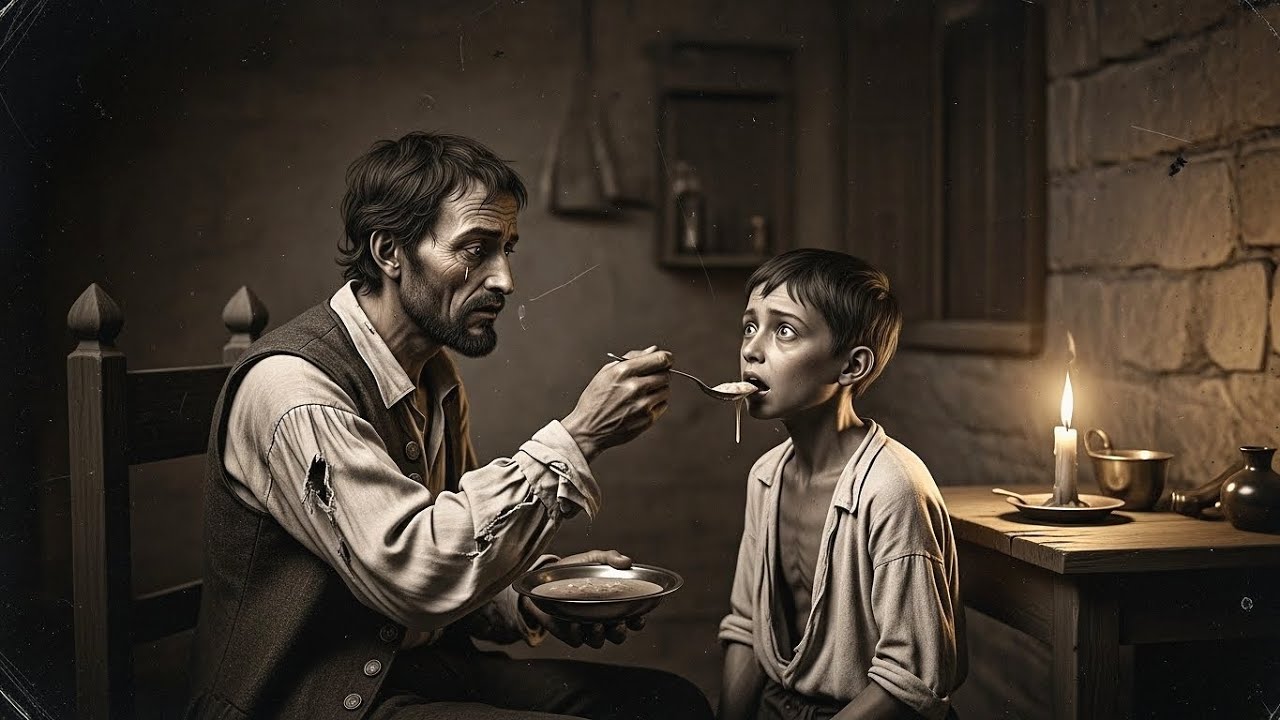 La Macabra Historia de Don Tomás — Alimentó a su hijo con la comida que decía venir del “más allá”