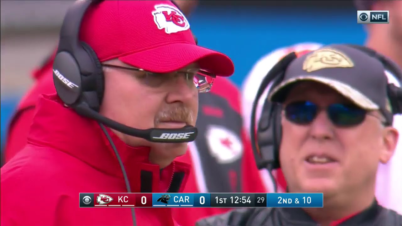 2016 Chiefs @ Panthers