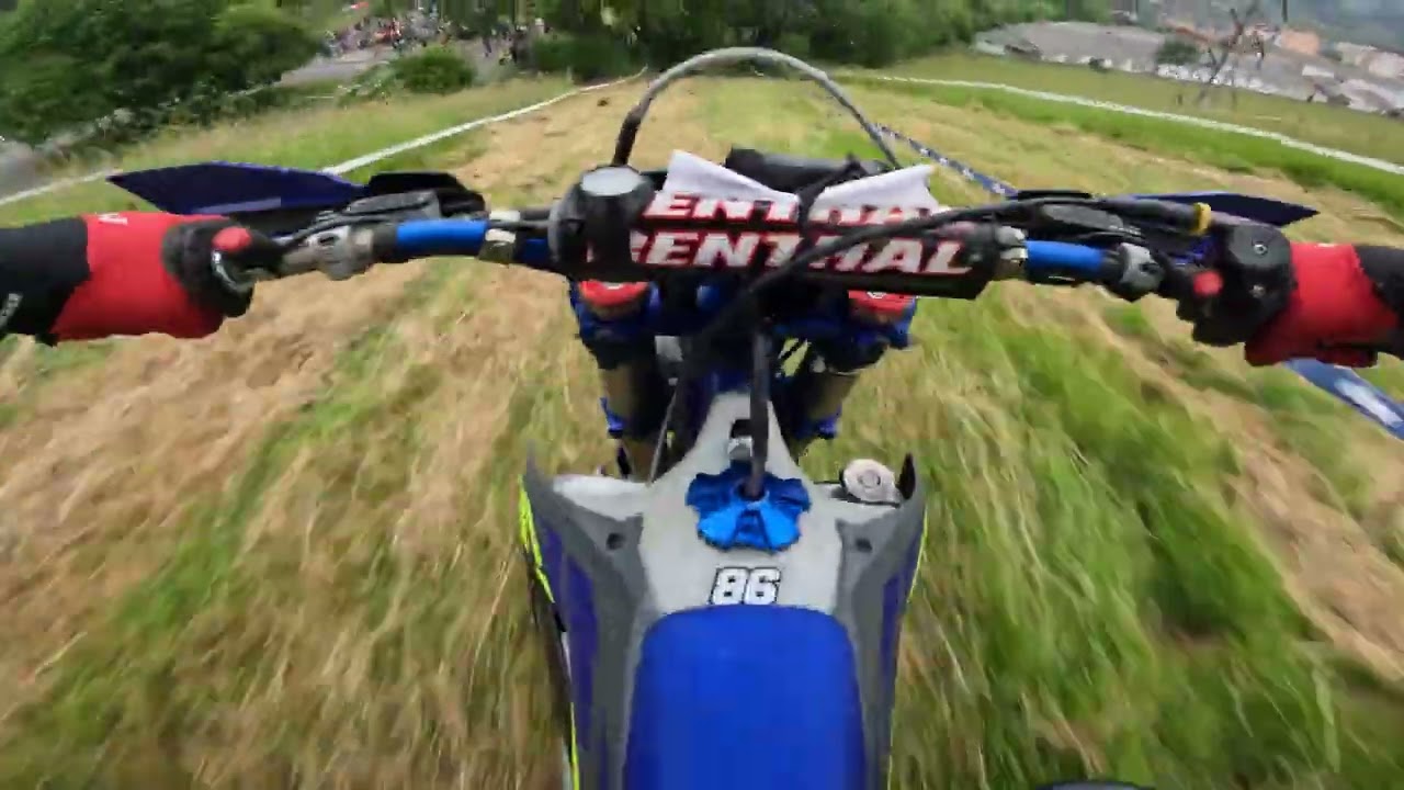 Onboard con Bernat Cortés Supertest GRO Infiesto 2024