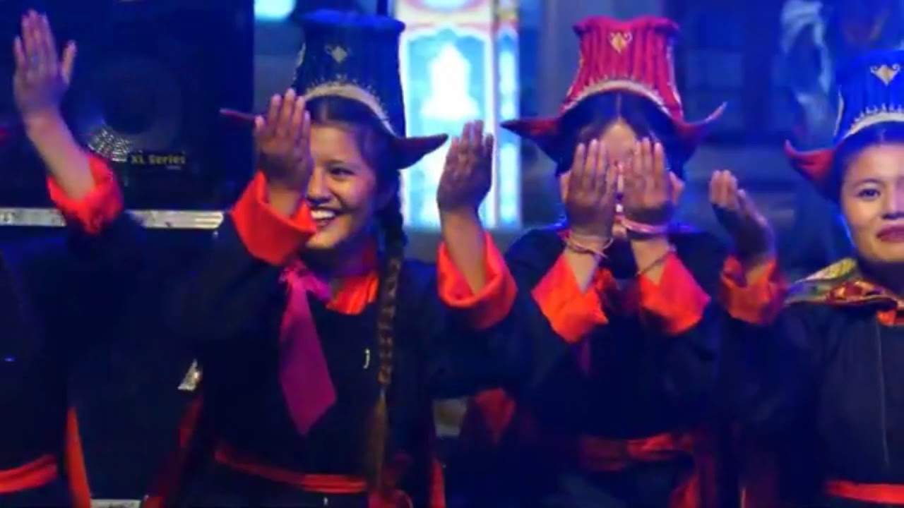 Ladakhi Dance । Performance by MIMC Students । Naropa Festival 2019।