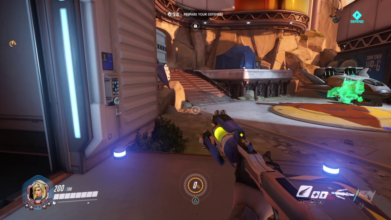 Overwatch: At It's Finest: Roadhog Lag