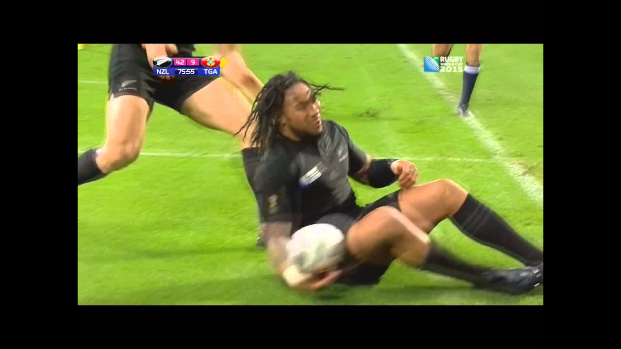 New Zealand - Rugby World Cup 2015 - Road to Final