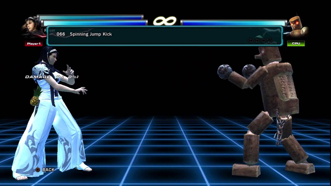 Tekken Tag Tournament 2 (PS3) -- Jun Kazama Command List and Asuka Tag Throw