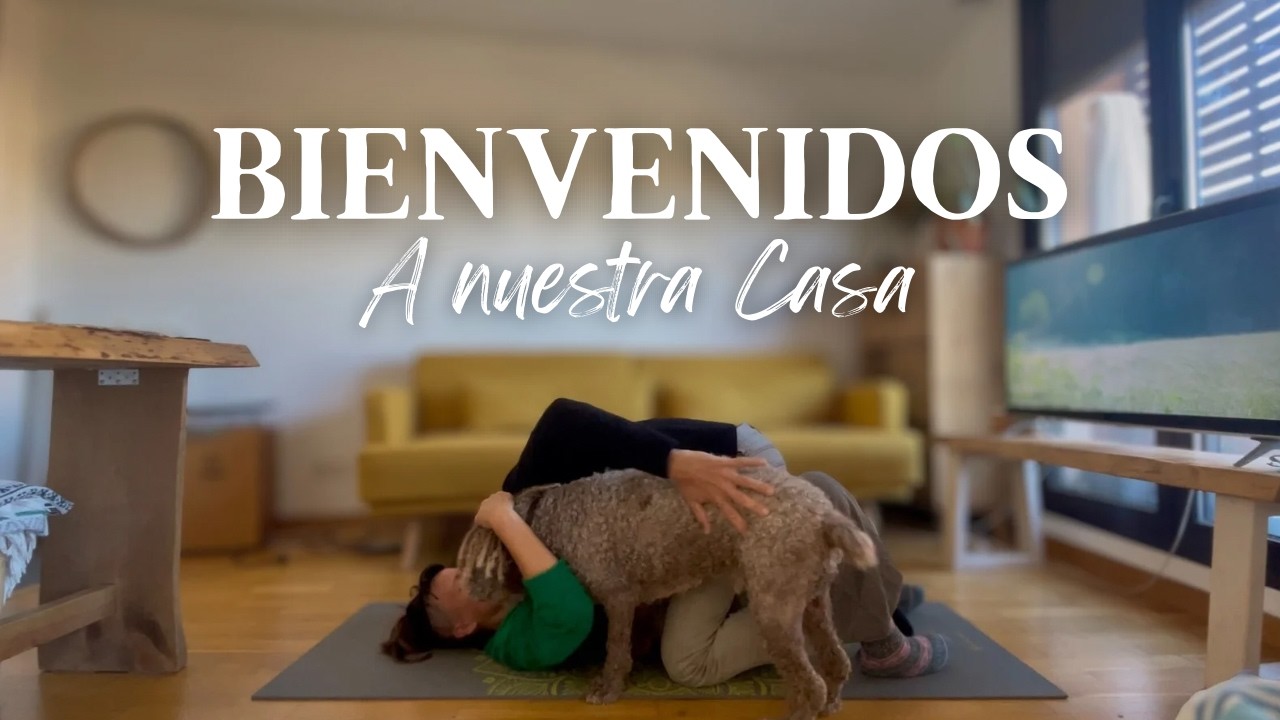 Trabajos que hacemos en CASA cuando no estamos en la FINCA | COMPRAMOS UNA FINCA EP 35