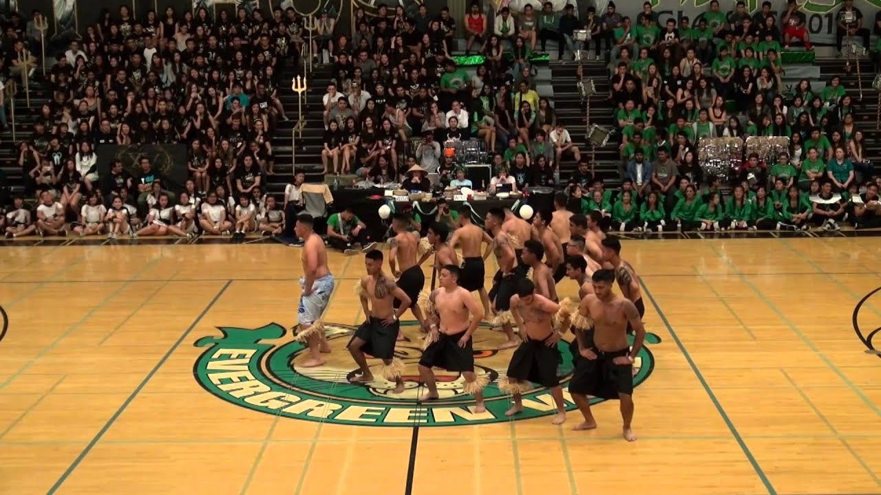 EVHS BOTC 2015: Polynesian Performance