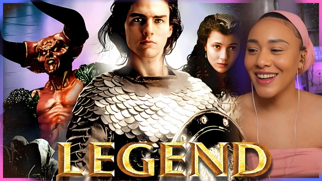 LEGEND (1985) MOVIE REACTION!!! | FIRST TIME WATCHING | 80'S DARK FANTASY | TOM CRUISE AND TIM CURRY