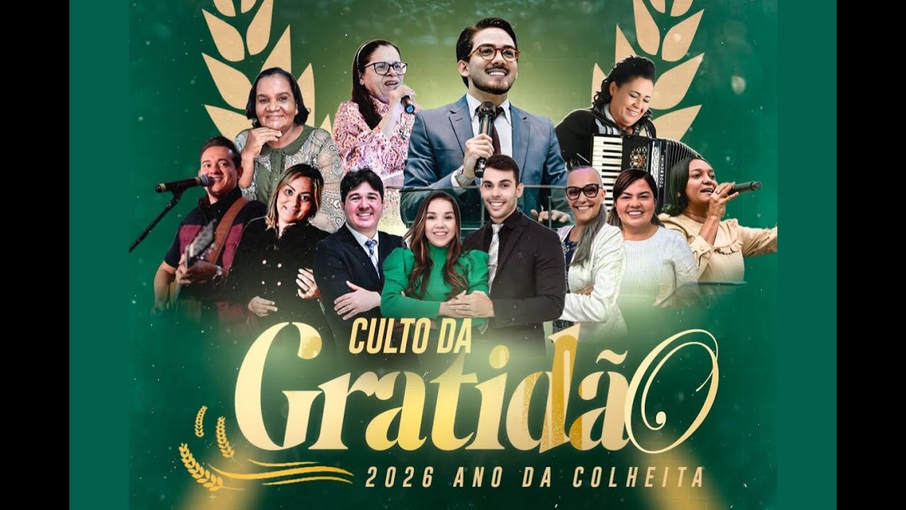 Culto Da Gratidão