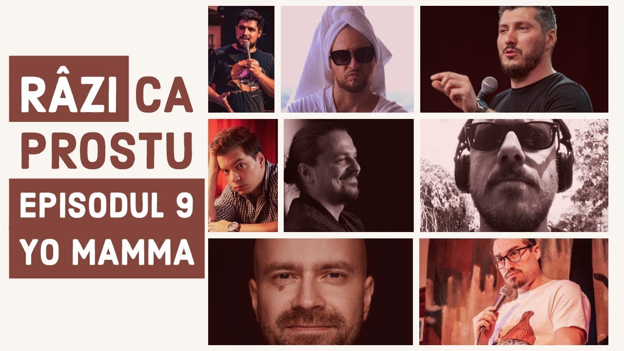 Râzi ca prostu' X MAS Edition Yo Momma Jokes - Episodul 9