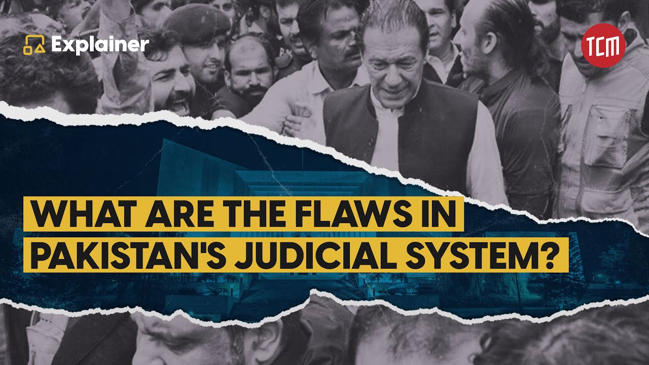 Pakistan, Political Game and the Judicial System | TCM Explains