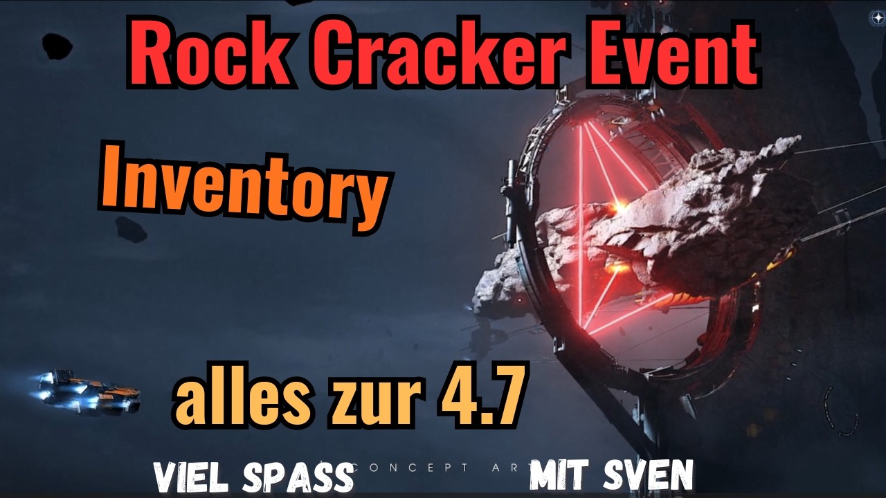 Nyx Stationen, Rock Cracker Event, Inventar-Update, ARGO Moth & Combat-Rüstungen | Star Citizen 4.7