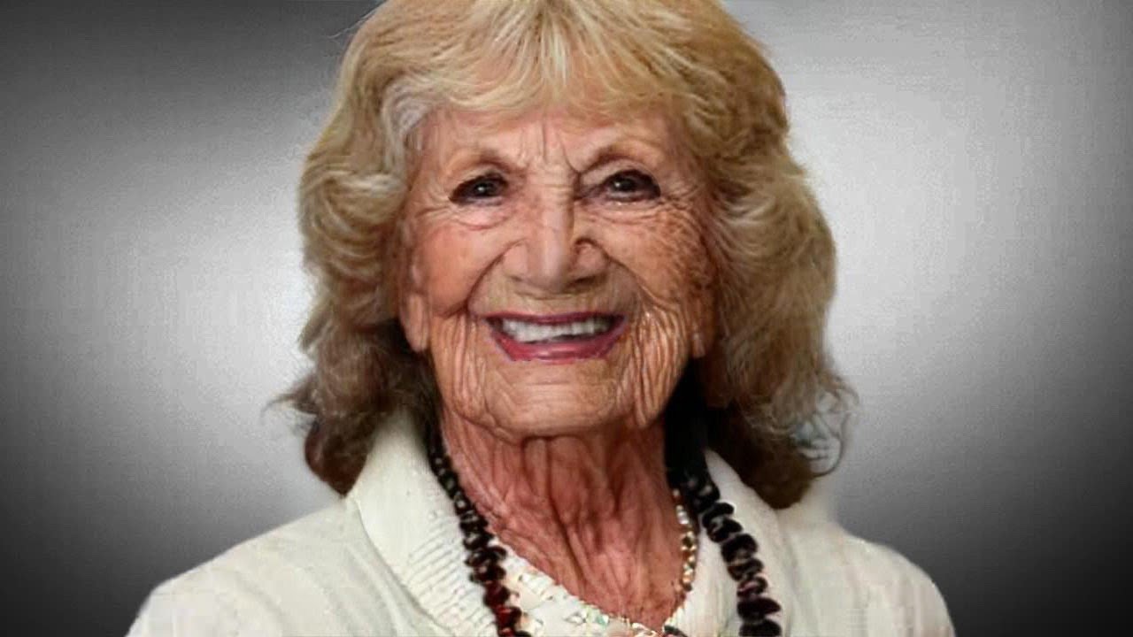 Ana Luisa Peluffo ya Tiene Más de 90 Años y Cómo Vive es Triste