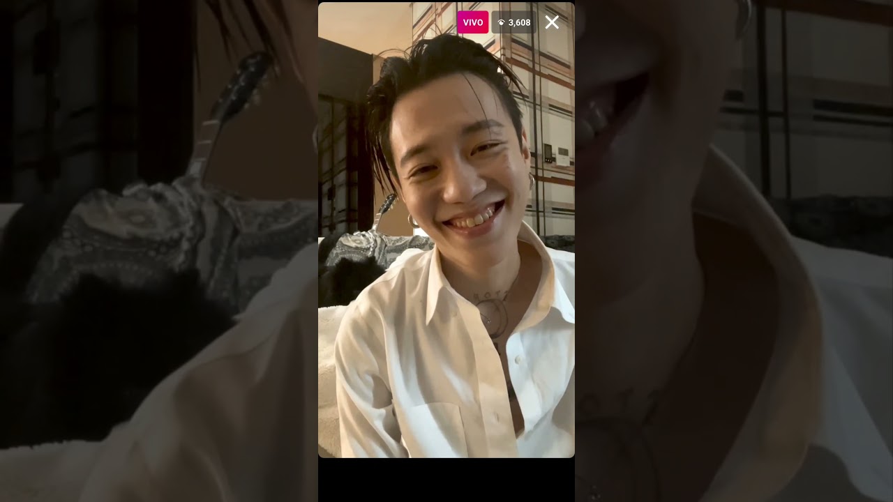 Bloo IG live 10/07/2021