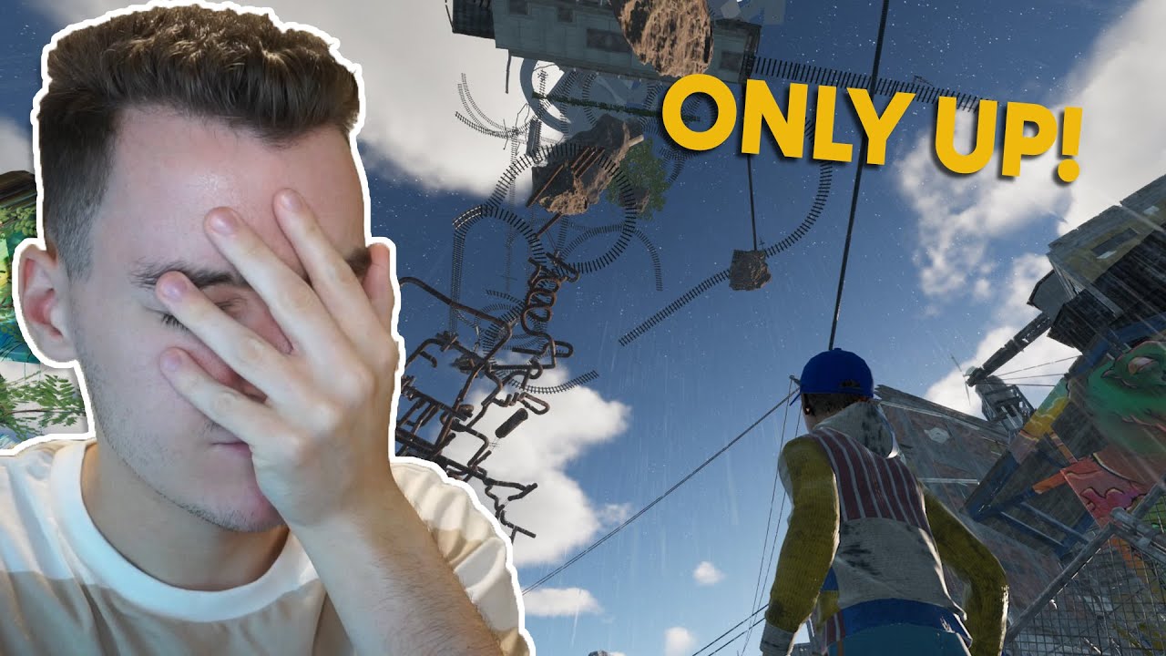 [ASMR] Only Up! (RAGE ASMR!)