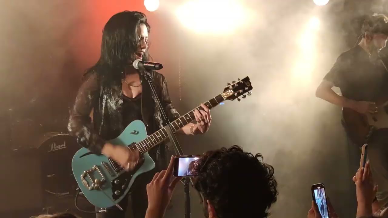 Ninet Tayeb - Something to say