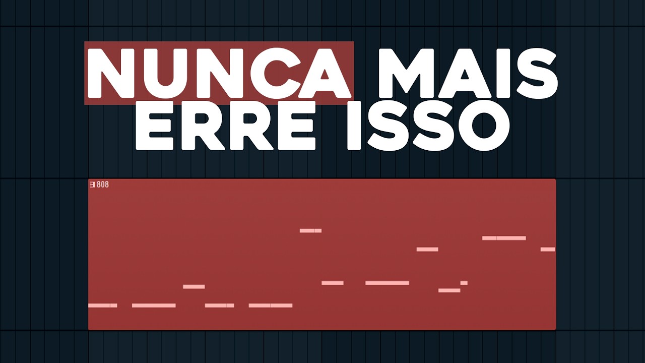 NUNCA MAIS ERRE 808 COM ESSAS DICAS | GUIA DEFINITIVO