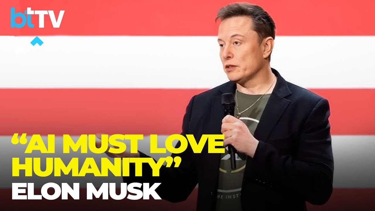 Elon Musk&rsquo;s Warning: AI Must Be Truthful, Curious, And Love Humanity