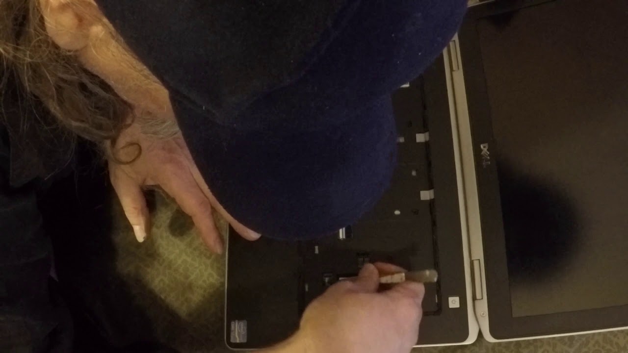Dell Latitude 6430  Speaker Replacement -- Near total disassembly -- Full video