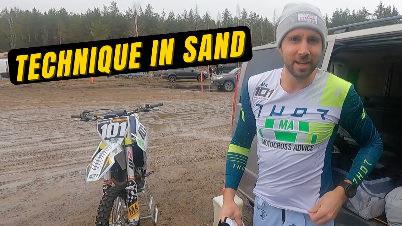 2 Essential Dirt Bike Sand Riding Tips for Conquering the Toughest Terrain!