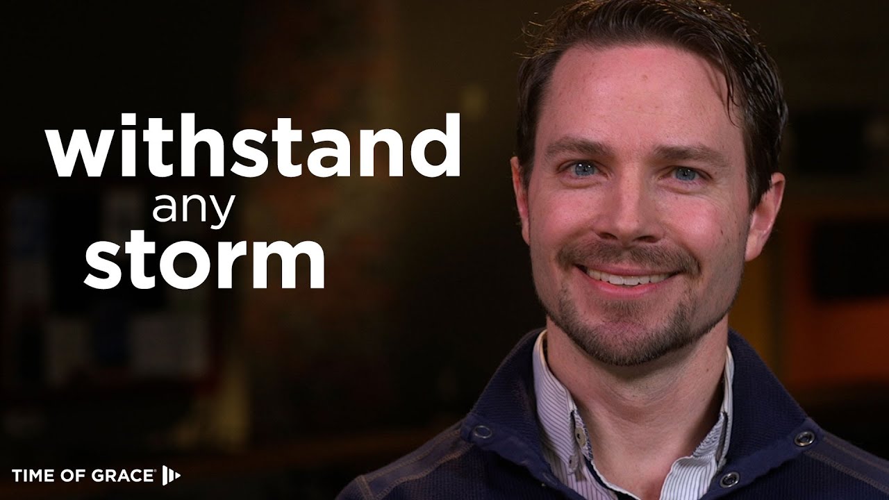 Выдержать любую бурю, сборник // Время благодати