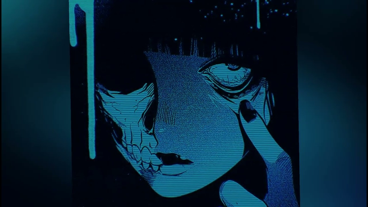 Jake Daniels - Two Face (Dark Version) (Slowed X a bit reverb)