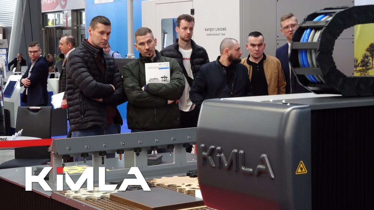Report from the STOM-LASER 2022 fair - KIMLA