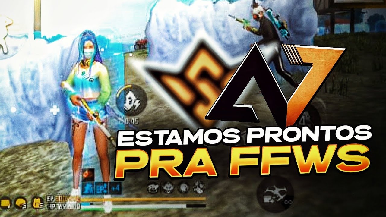 HIGHLIGHTS EM CAMPEONATOS ROG PHONE 5S FREE FIRE 