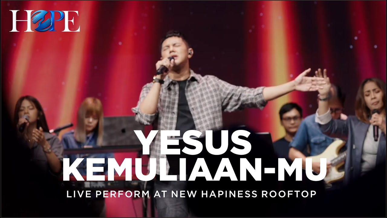 YESUS KEMULIAAN-MU I COVER by PD HOPE  | Michael Panjaitan