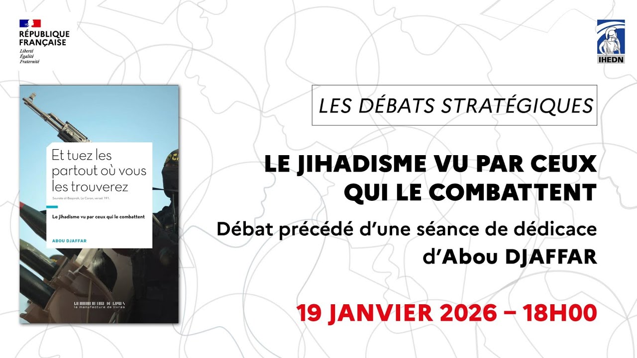 Le jihadisme vu par ceux qui le combattent