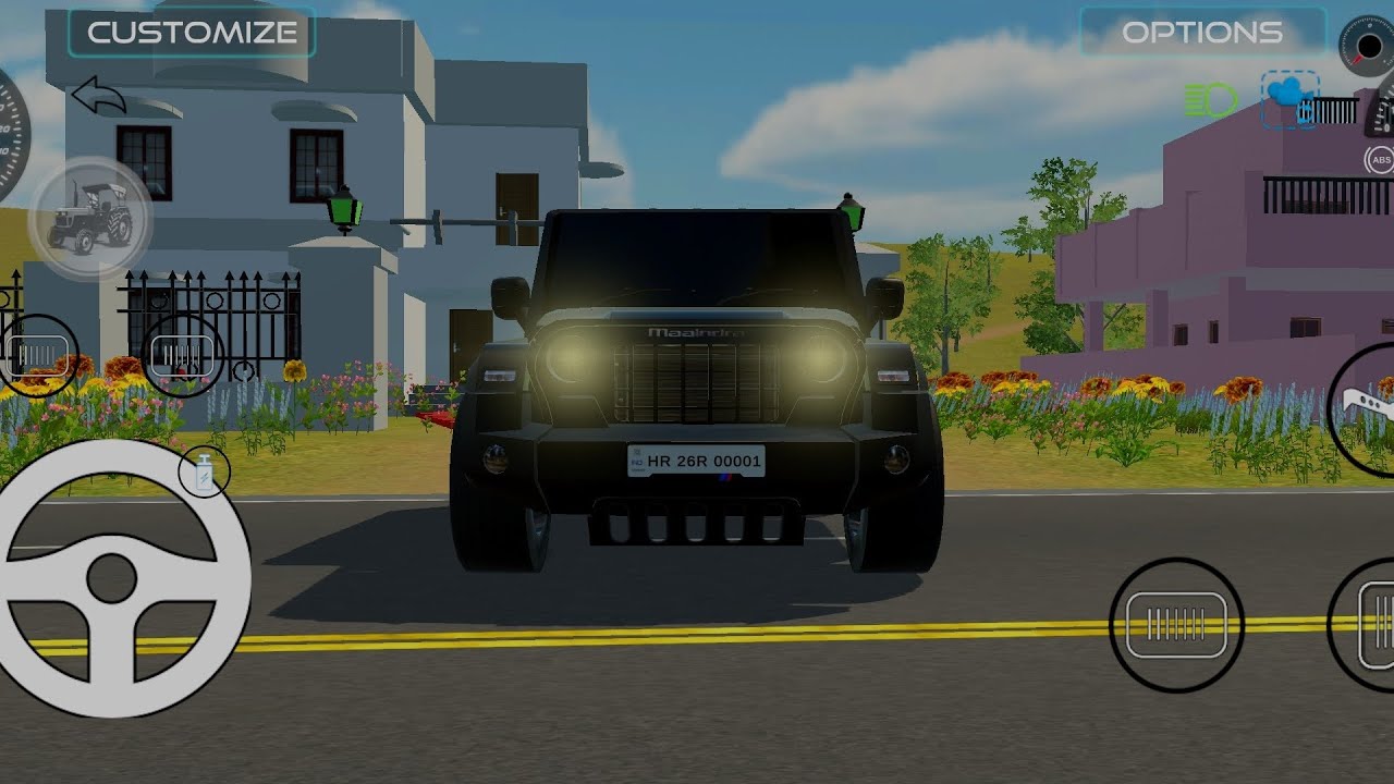 Indian vehicles simulator 3d game 🎮 new update 