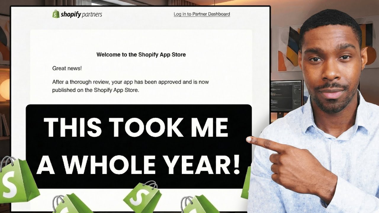 3 важных урока, которые я усвоил при запуске приложения Shopify