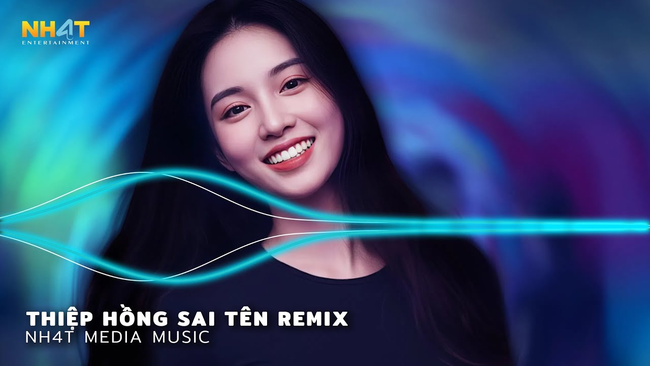 Em Viết Thiệp Hồng Tên Em Thì Đúng Remix - Thiệp Hồng Sai Tên Remix - Mashup Remix Triệu View TikTok