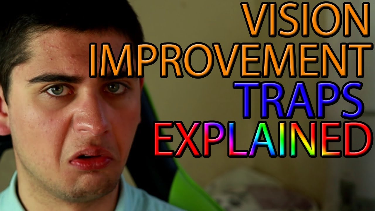 My Biggest Vision Improvement Mistakes