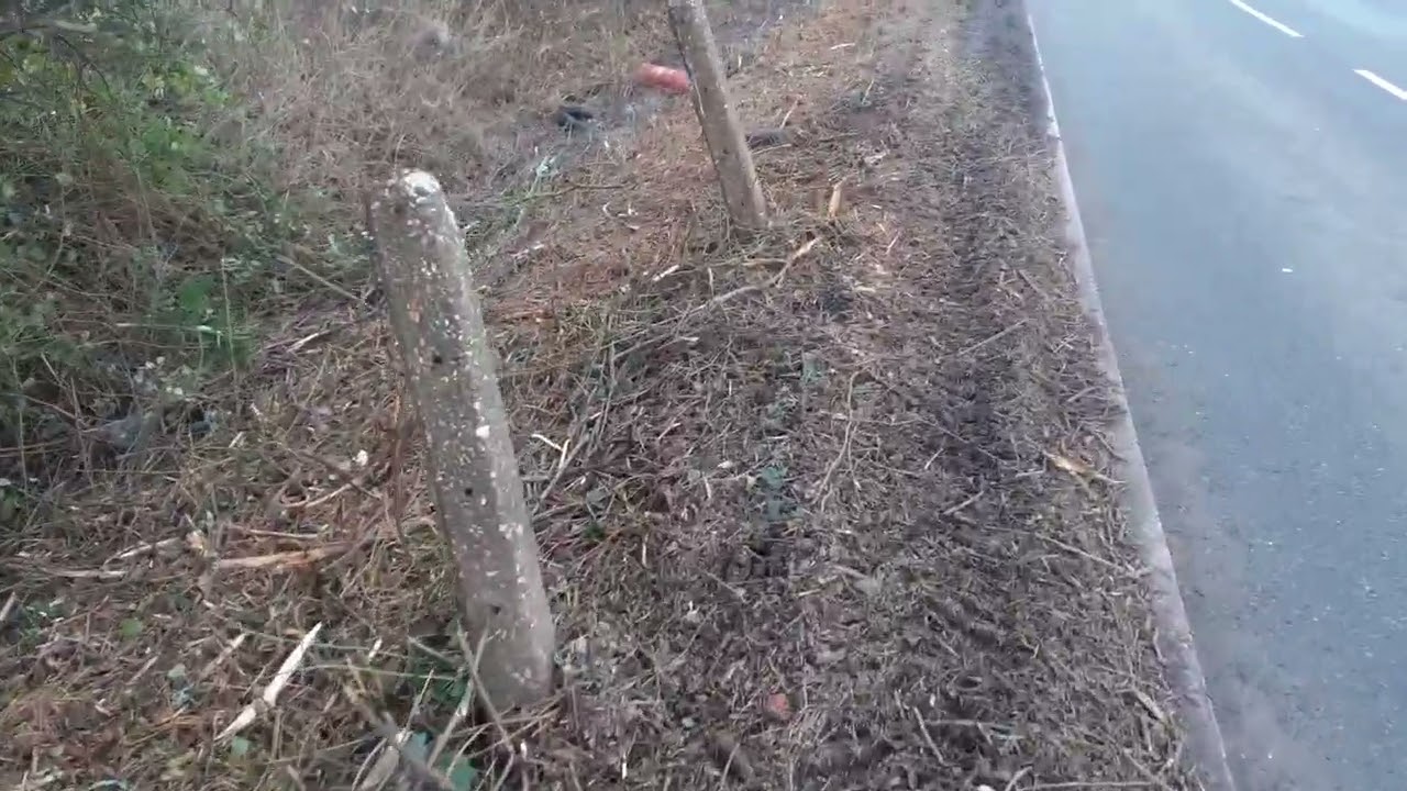 Peterborough Clean Up Campaign. Eyebury Road Part Three